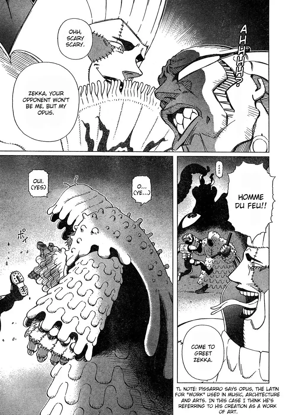 Battle Angel Alita: Last Order Chapter 71 12